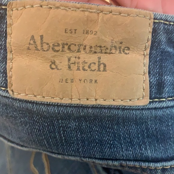 Abercrombie and Fitch Skinny Jeans - Picture 5 of 5
